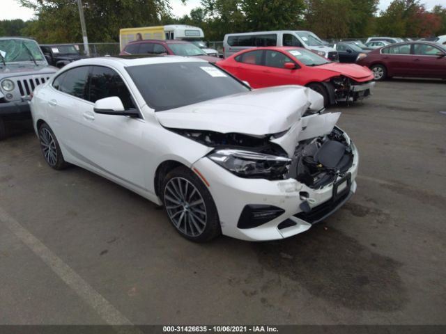 2021 bmw 2