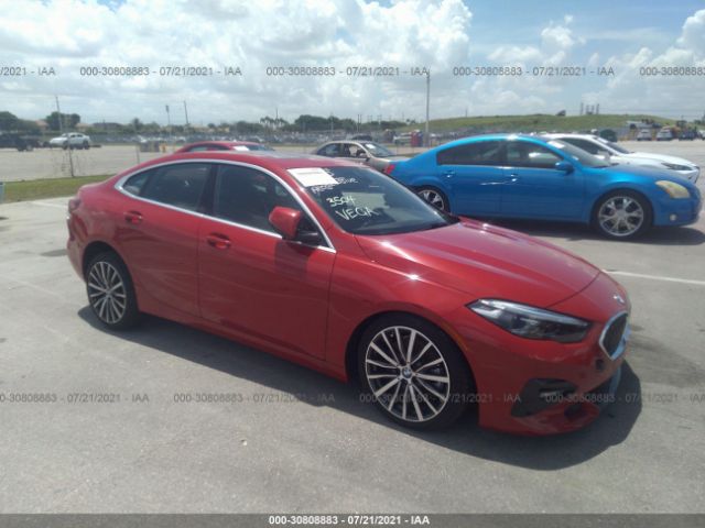 2020 bmw 228xi