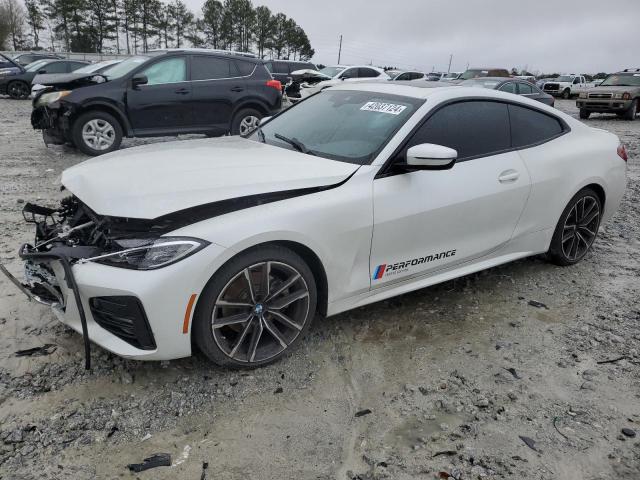 2021 bmw 4 series