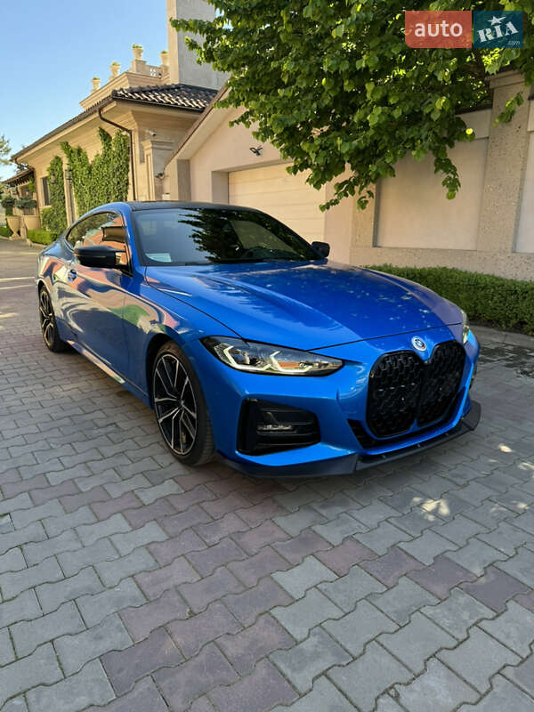 2021 bmw 430i