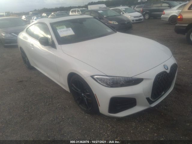 2020 bmw 430i