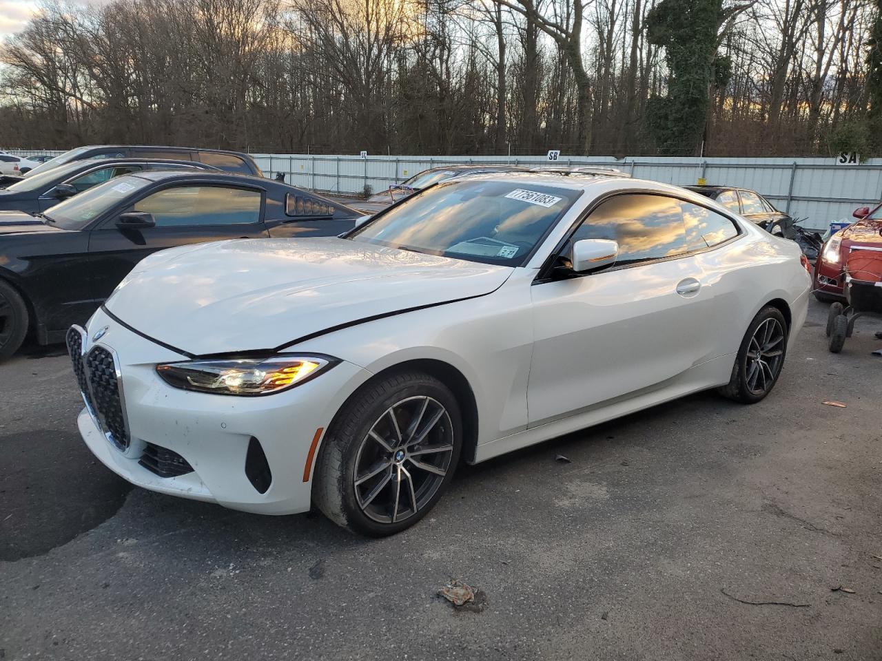 2021 bmw 430i
