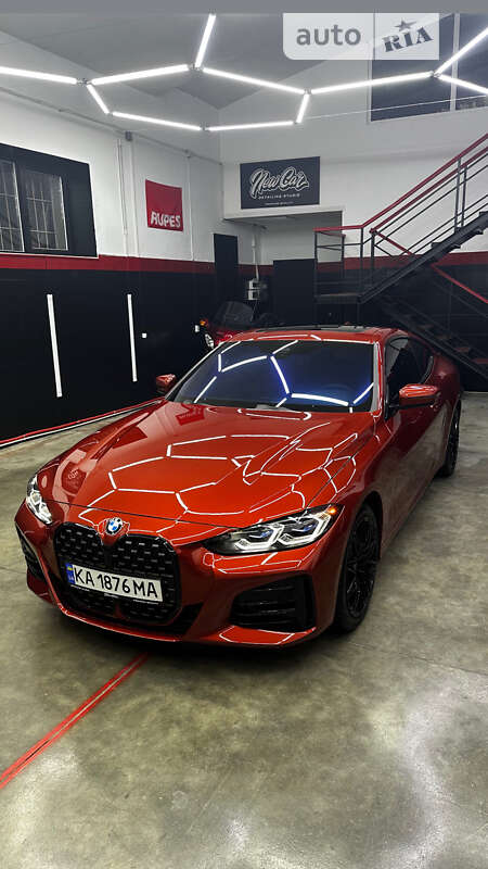 2021 bmw 430i