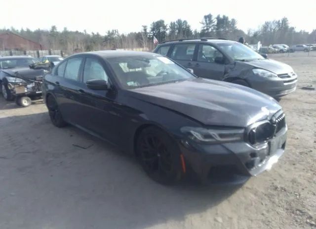 2020 bmw 540i