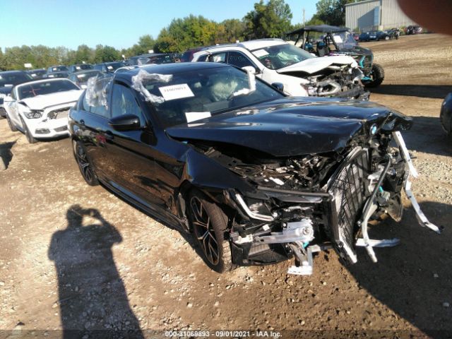 2021 bmw 540i
