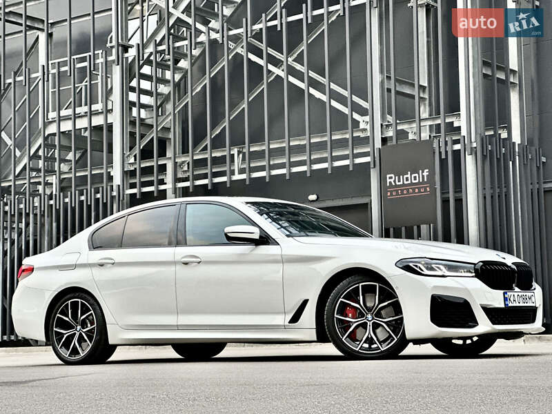 2022 bmw 540i