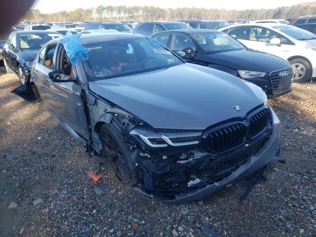 2020 bmw 540 xi
