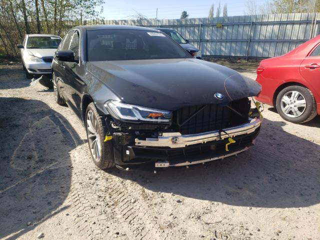 2020 bmw 540 xi