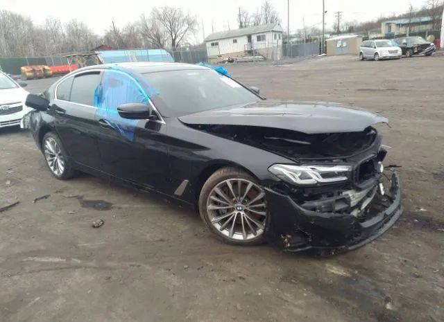 2021 bmw 540i