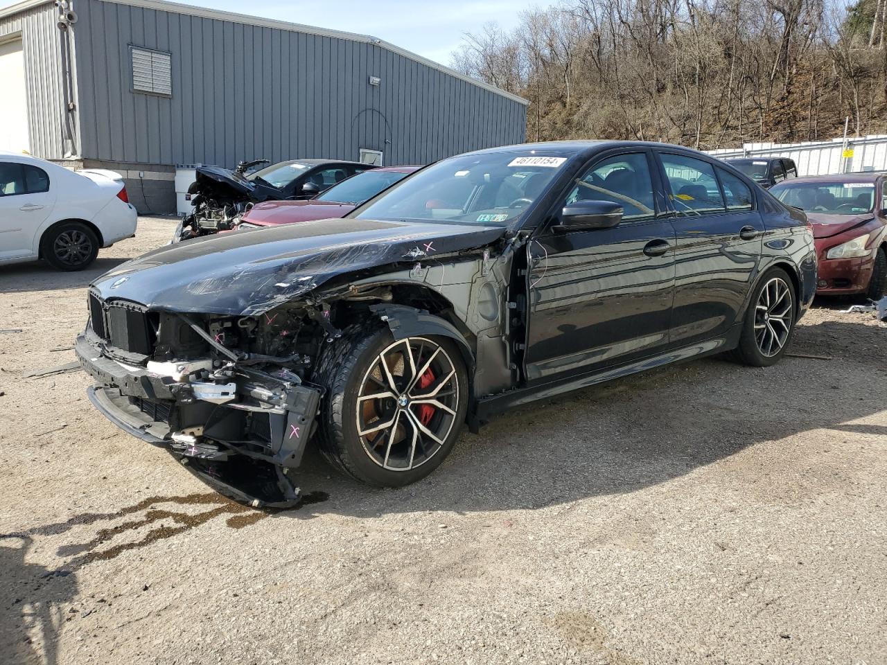 2021 bmw 540i xdrive