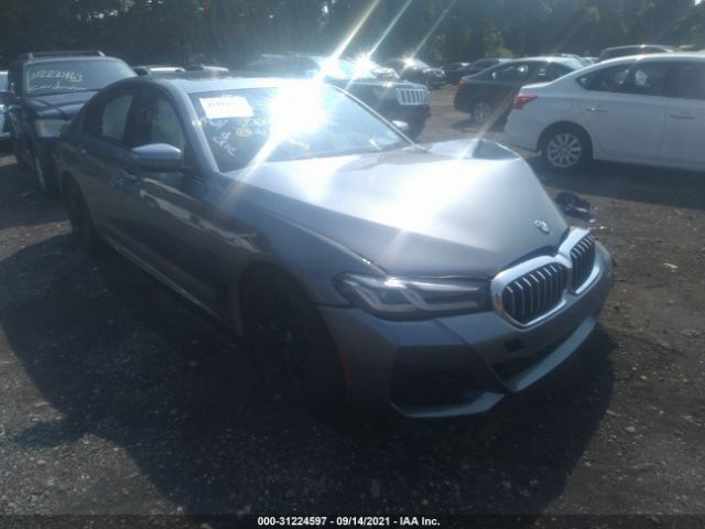 2021 bmw 5