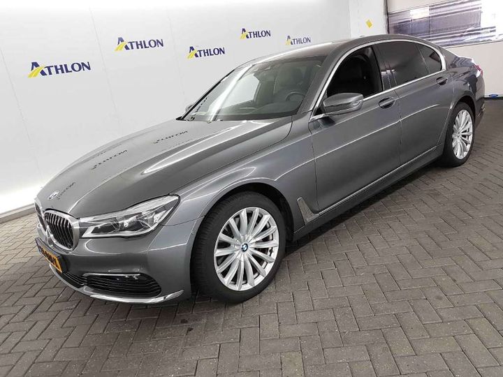 2018 bmw 730d