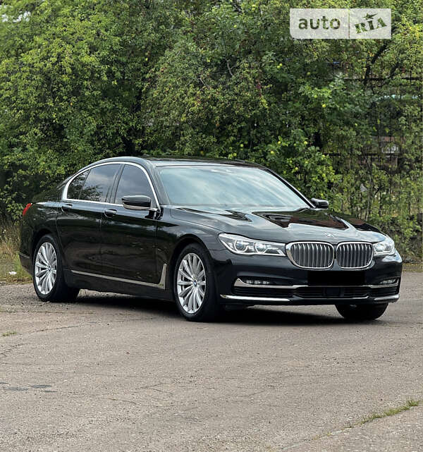 2018 bmw 730d