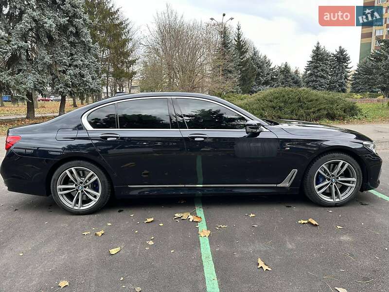 2017 bmw 7 series