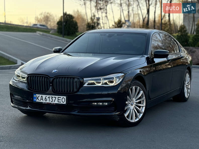 2015 bmw 730
