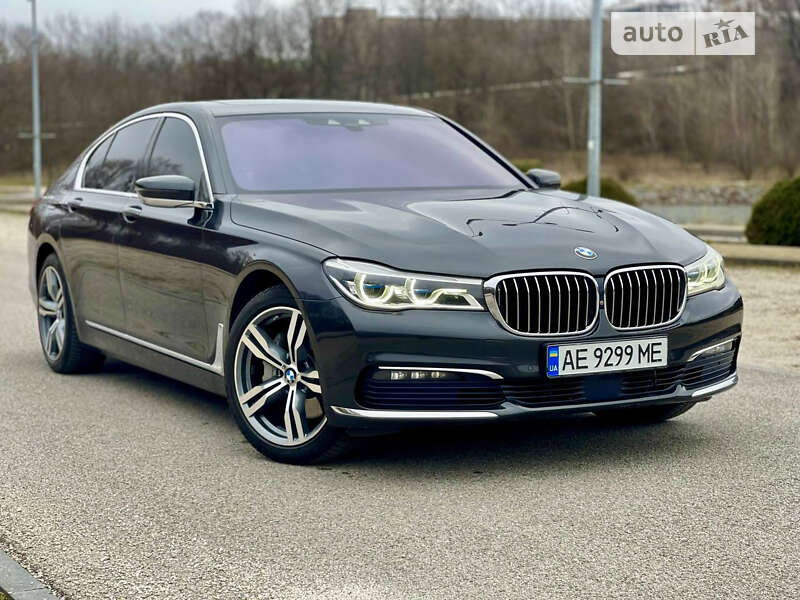 2015 bmw 730d