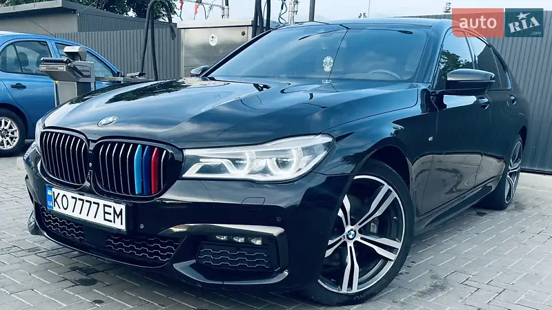 2015 bmw 730d