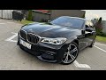 2018 bmw 740d