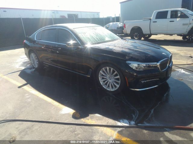 2016 bmw 7