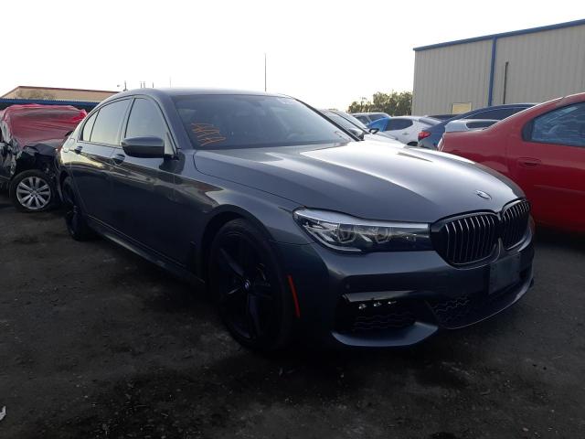2017 bmw 740i