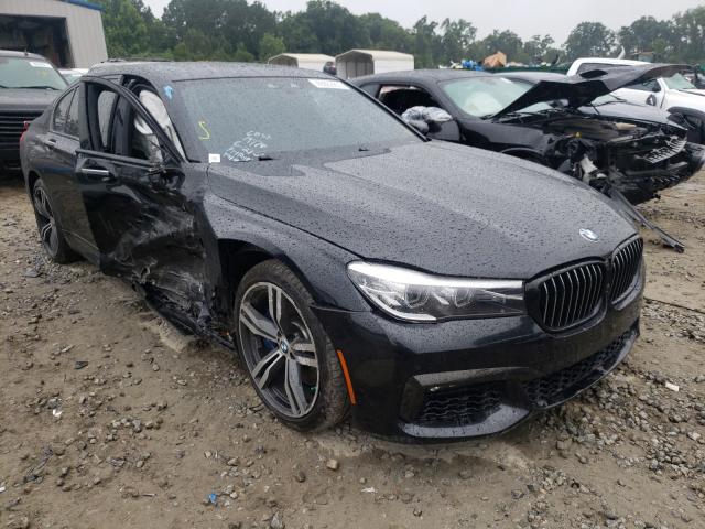 2016 bmw 7 series