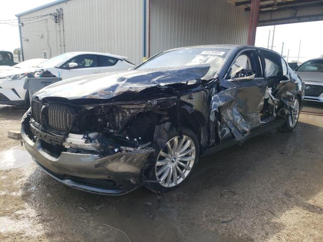 2017 bmw 740i