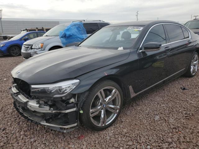 2017 bmw 740i