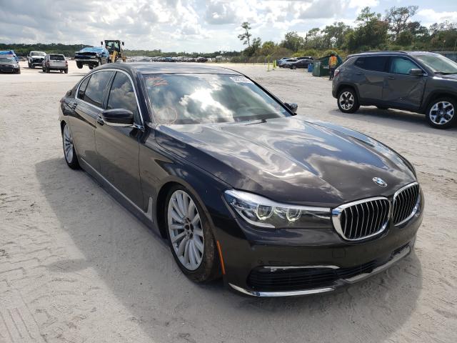 2016 bmw 740i