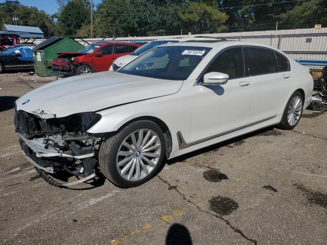 2017 BMW 740i