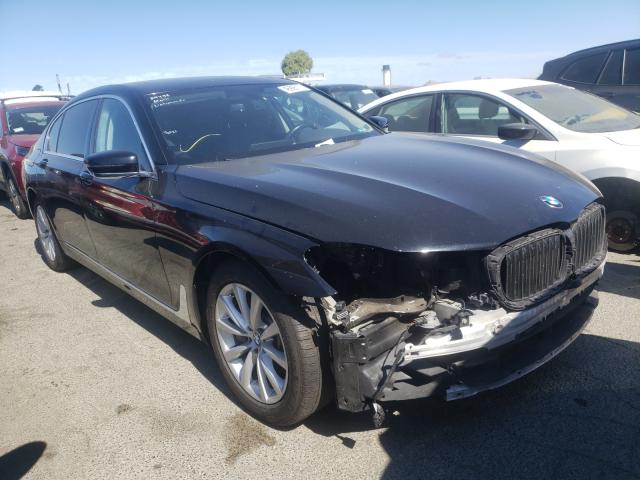 2017 bmw 740i