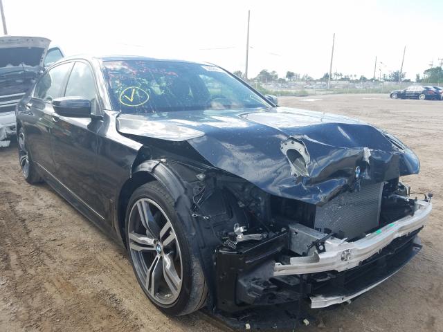 2018 bmw 740i