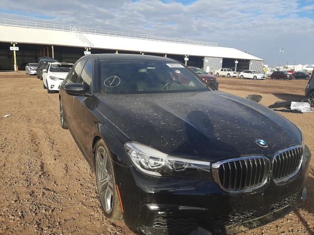 2016 bmw 740i