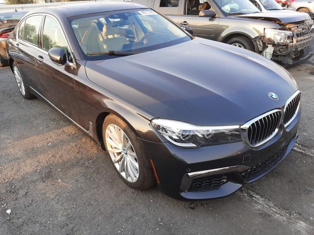 2017 bmw 740 i
