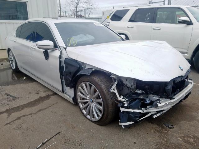 2016 bmw 740 i