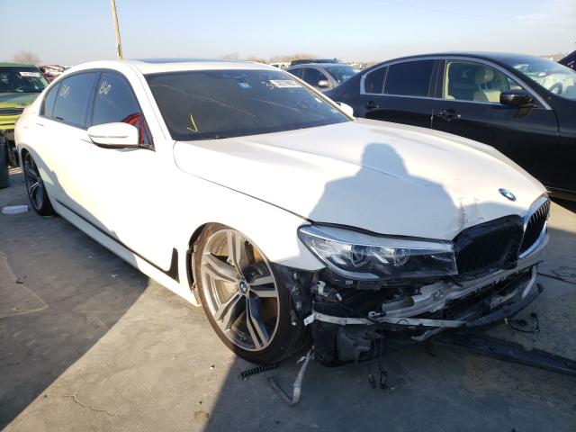 2015 bmw 740 i