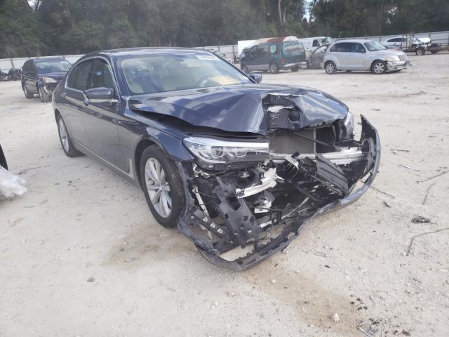 2016 bmw 740 i