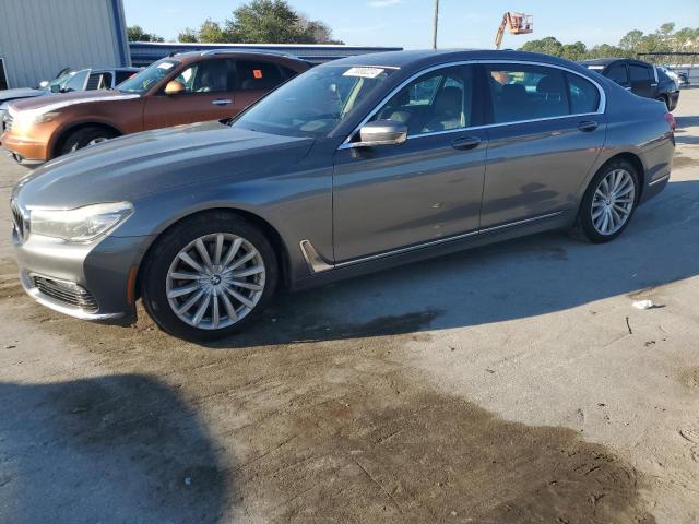 2016 bmw 740 i