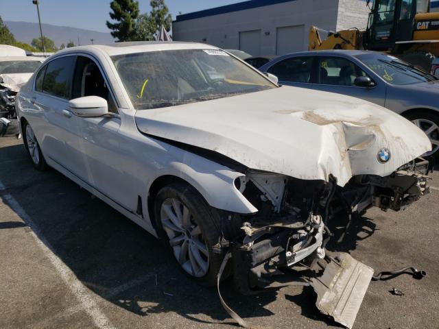 2017 bmw 740i