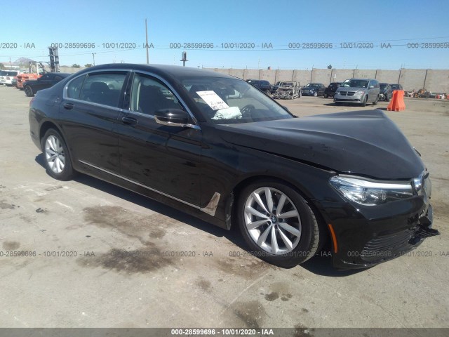 2018 bmw 7