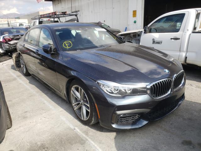 2018 bmw 740 i