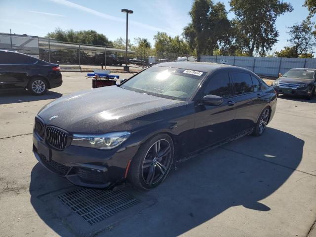 2018 bmw 740 i