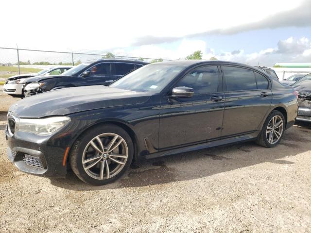 2015 bmw 740 i