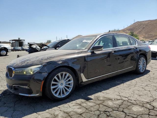 2015 bmw 7 series