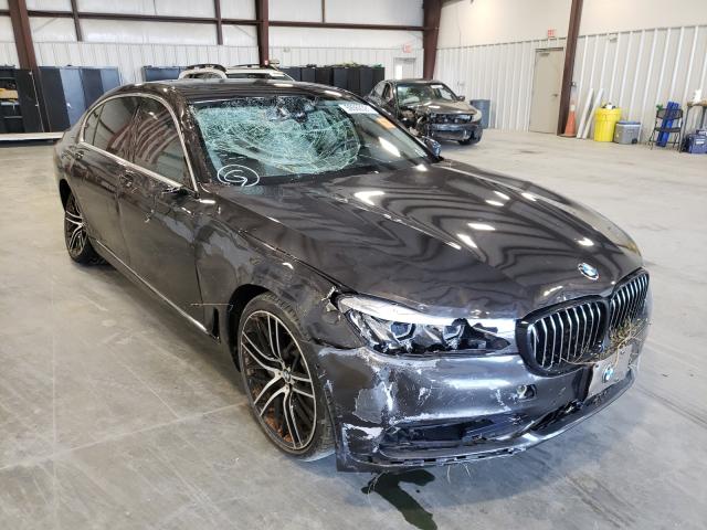 2016 bmw 7 series