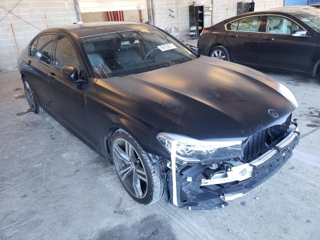 2018 bmw 740 i