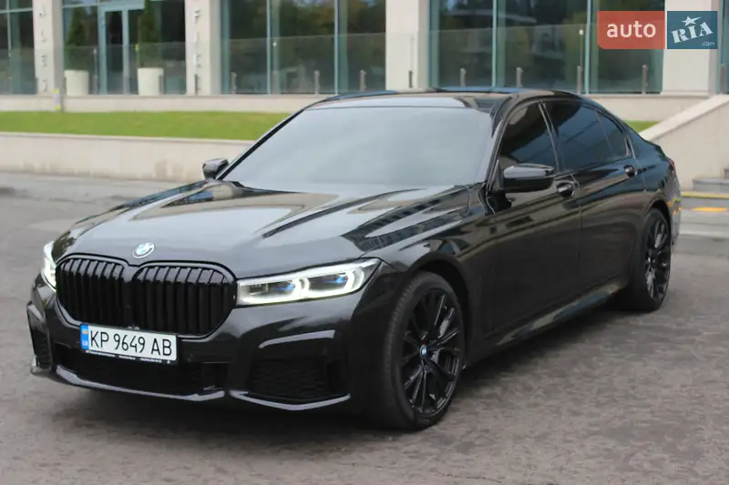 2015 bmw 740 li
