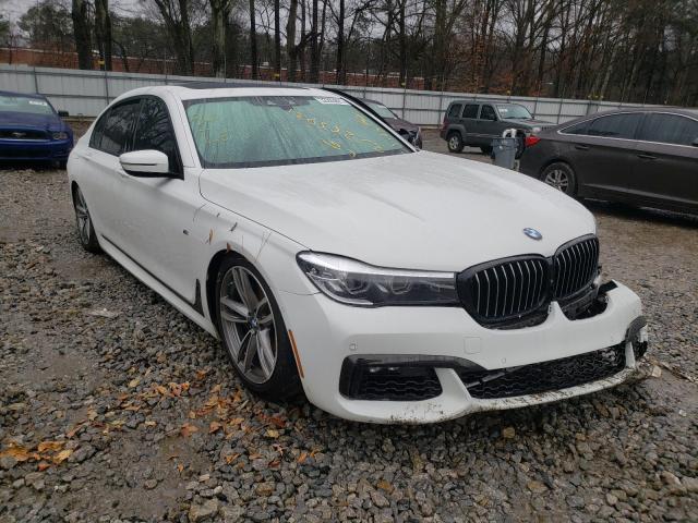 2016 bmw 740 i