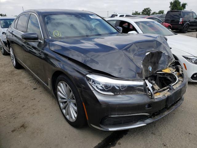 2019 bmw 740 i