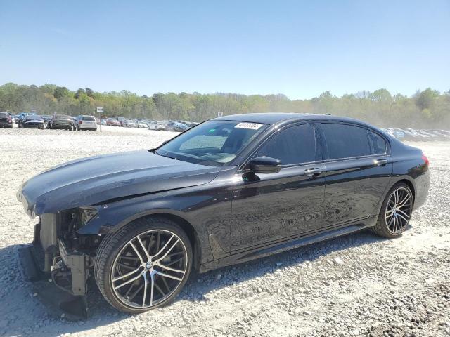 2016 bmw 740i