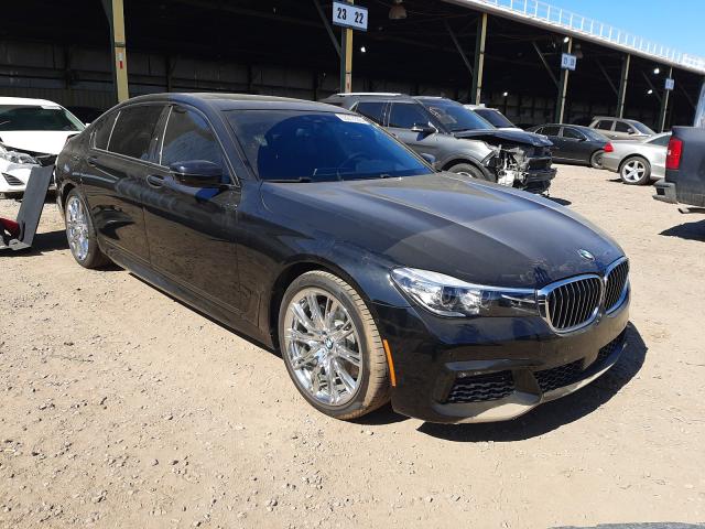 2016 bmw 740 i